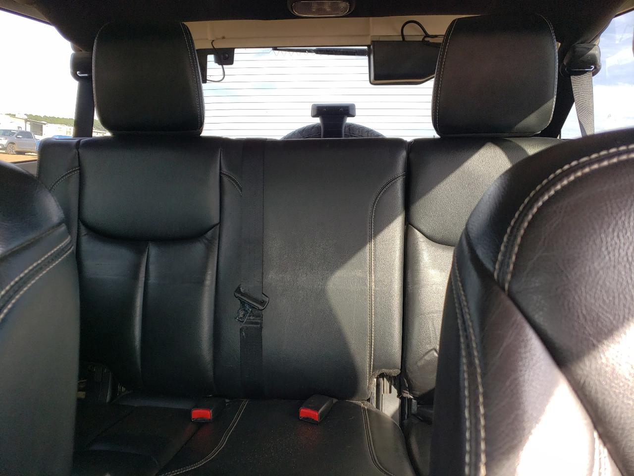 2013 Jeep Wrangler - Image 10