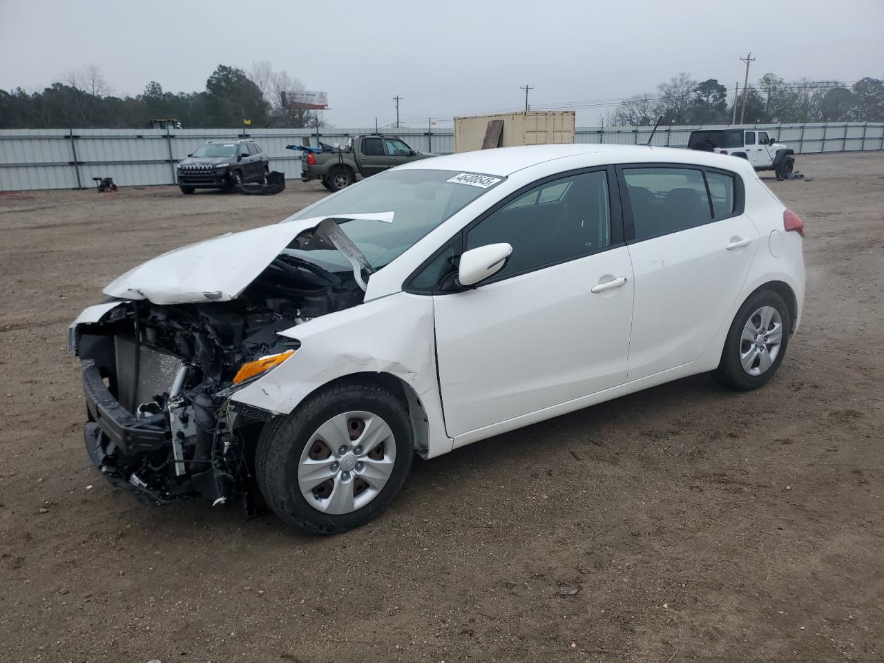 2018 Kia Forte - Image 1