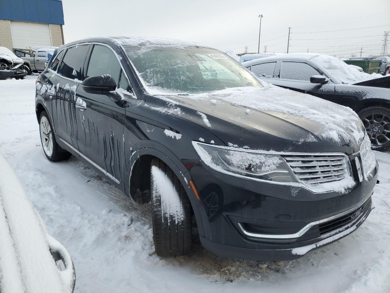 2018 Lincoln MKX - Image 4