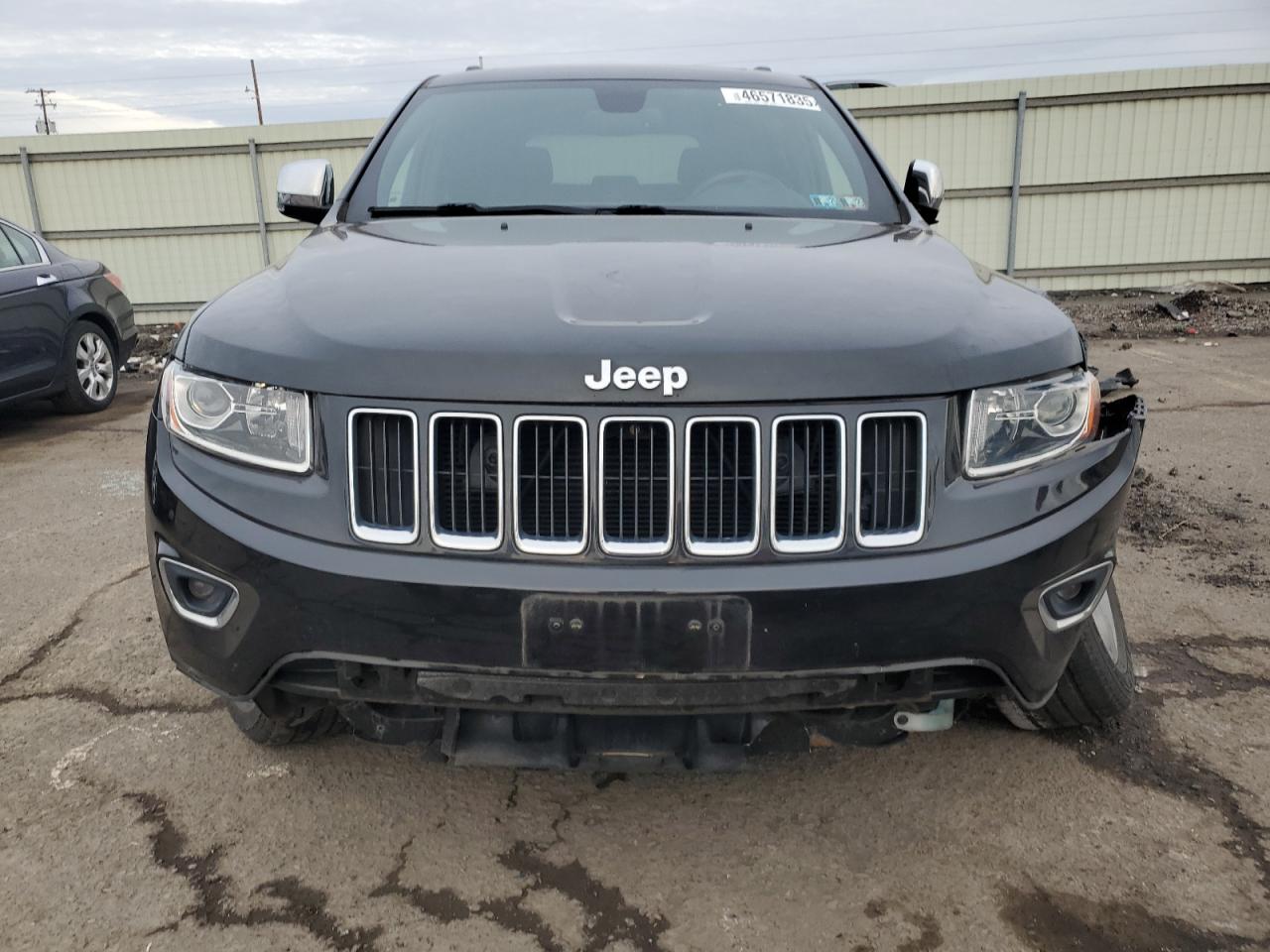 2014 Jeep Grand Cherokee - Image 5