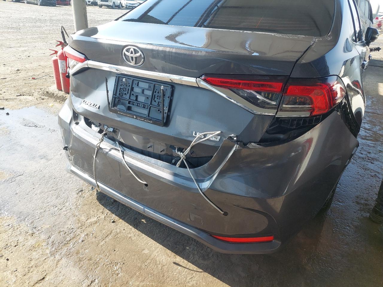 RKLBB0CE4R0008905 - 2024 Toyota Corolla - #44087855