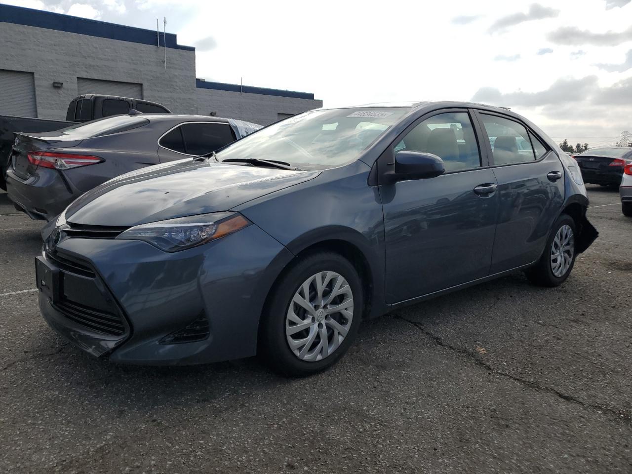 2017 Toyota Corolla - Image 1
