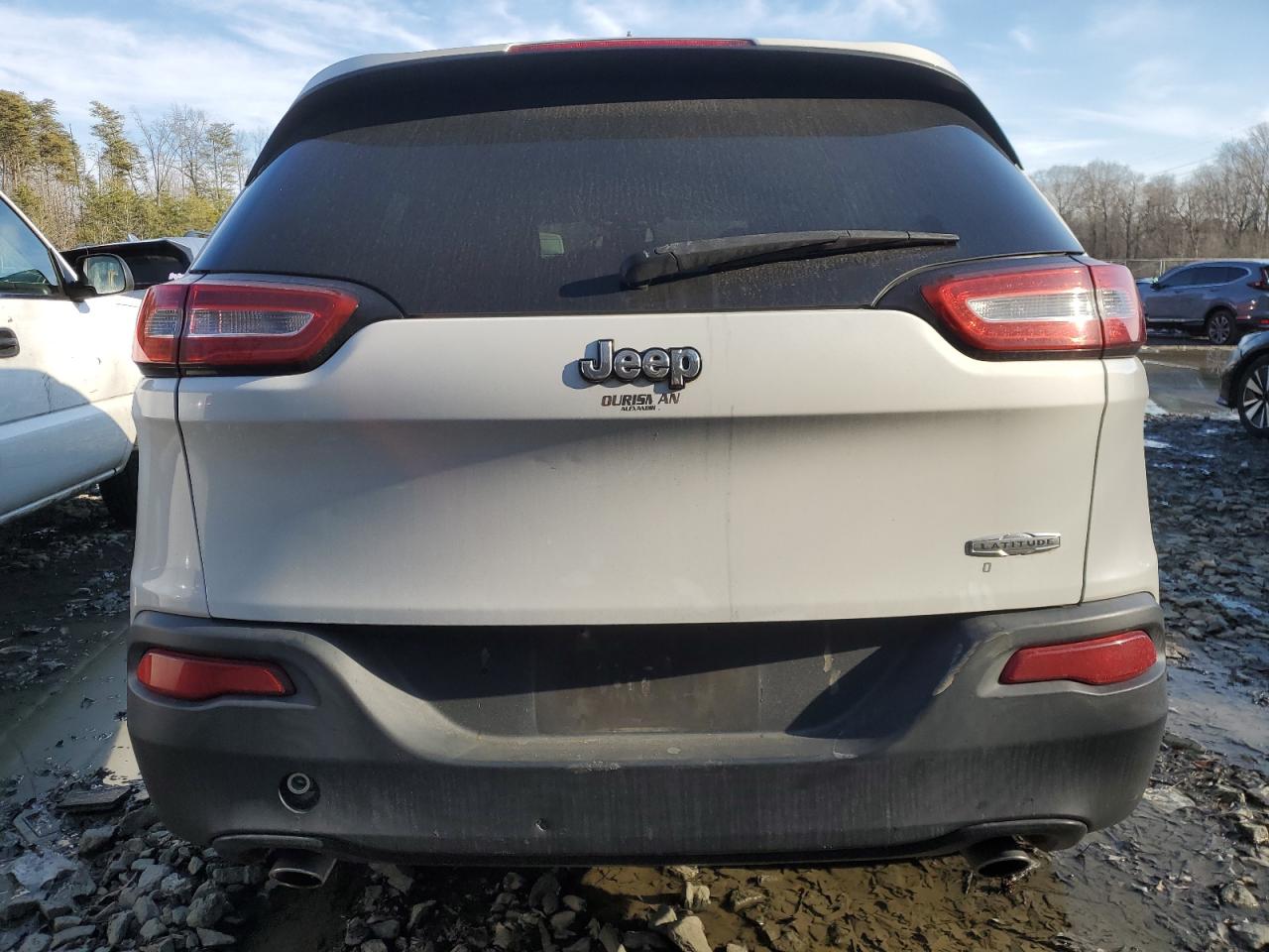 2014 Jeep Grand Cherokee - Image 6