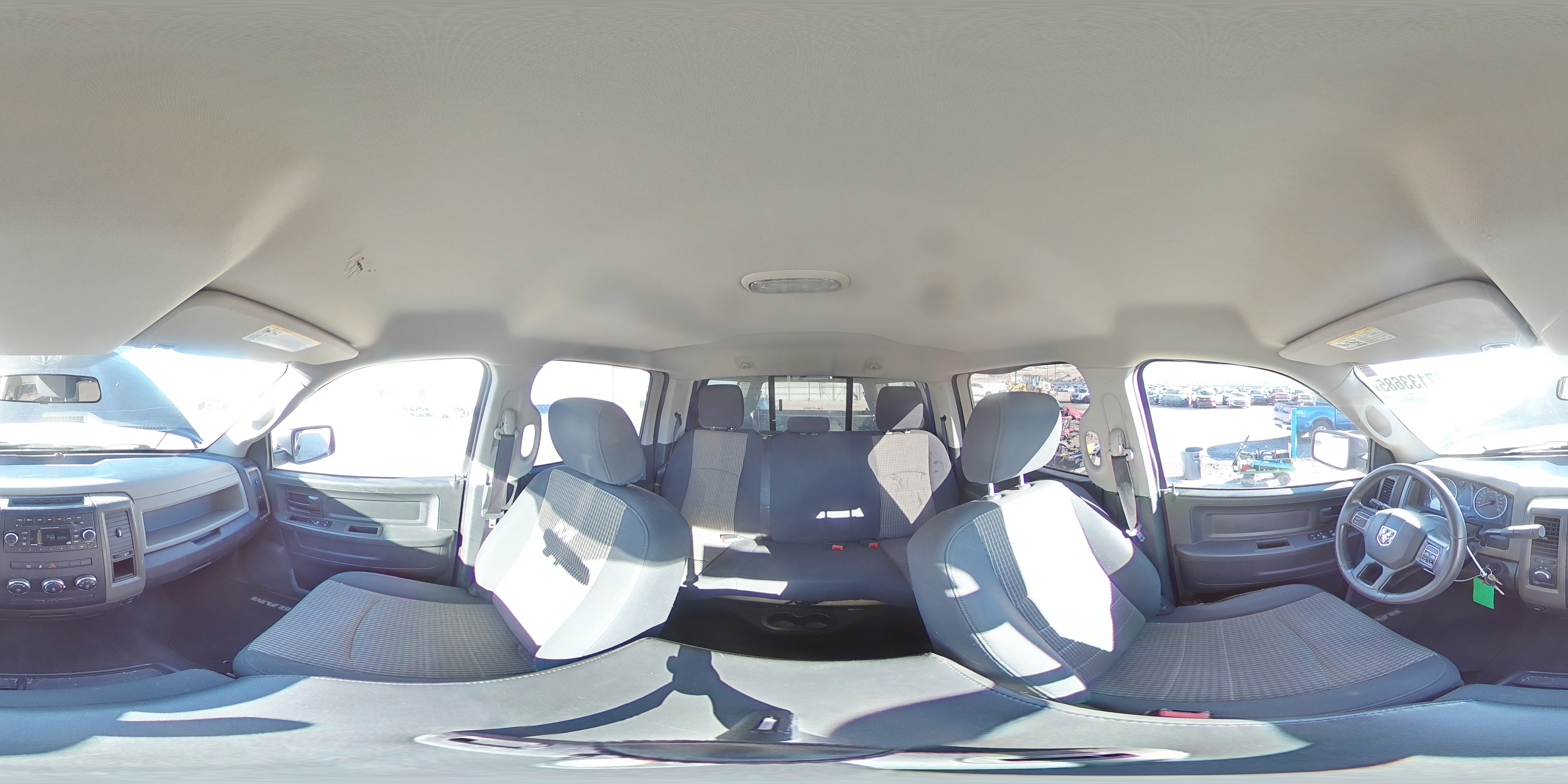 2012 Dodge RAM - Image 13