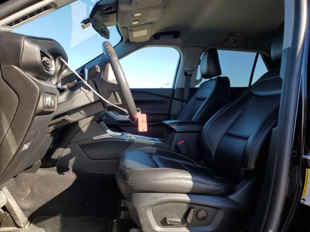  FORD EXPLORER 2021 Черный