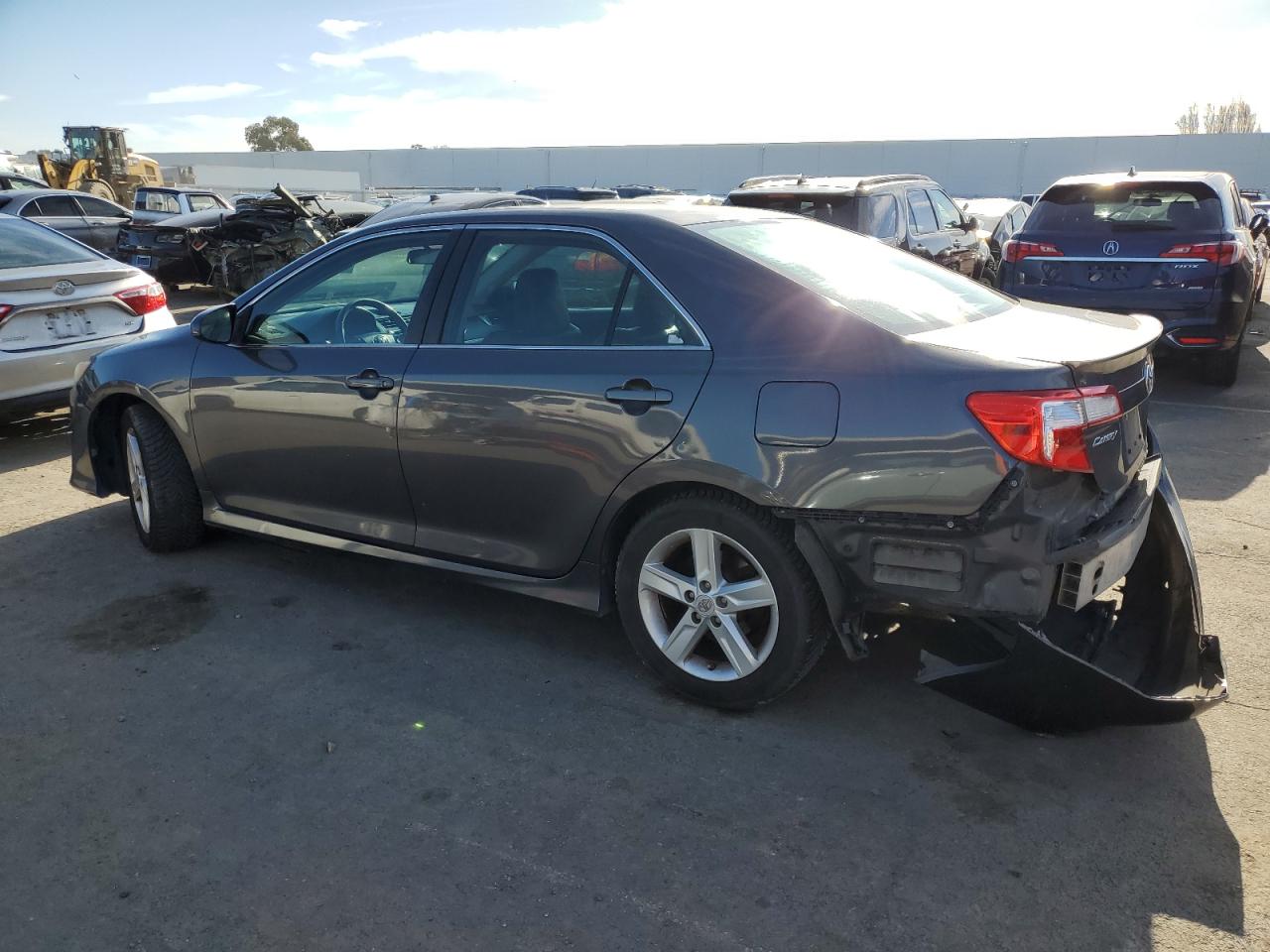 2012 Toyota Camry - Image 2