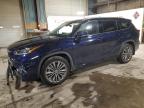 2020 Toyota Highlander Platinum zu verkaufen in Eldridge, IA - Side