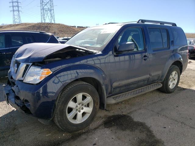 2008 Nissan Pathfinder S