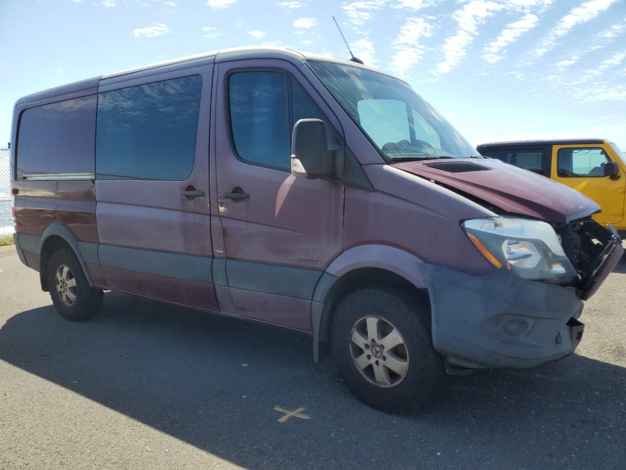 2015 Mercedes-Benz Sprinter - Image 4