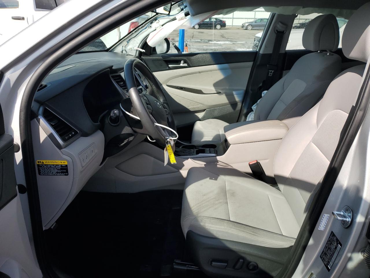 2018 Hyundai Tucson - Image 7