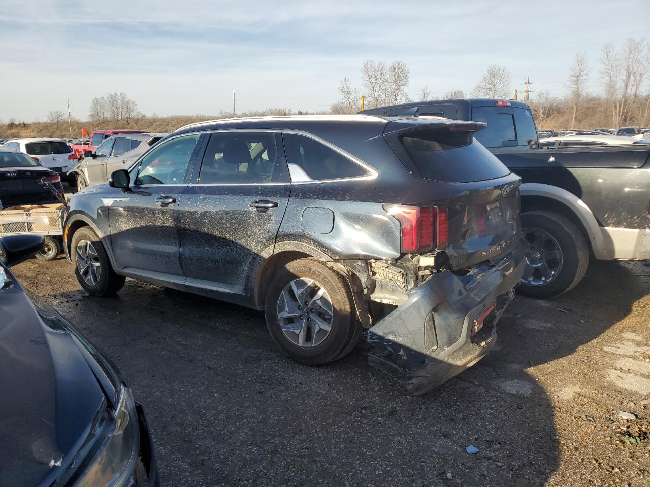 2021 Kia Sorento - Image 2