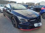 2014 MERCEDES-BENZ CLA CLA 200 CDI AMG SPORT 4DR for sale at Copart SANDY