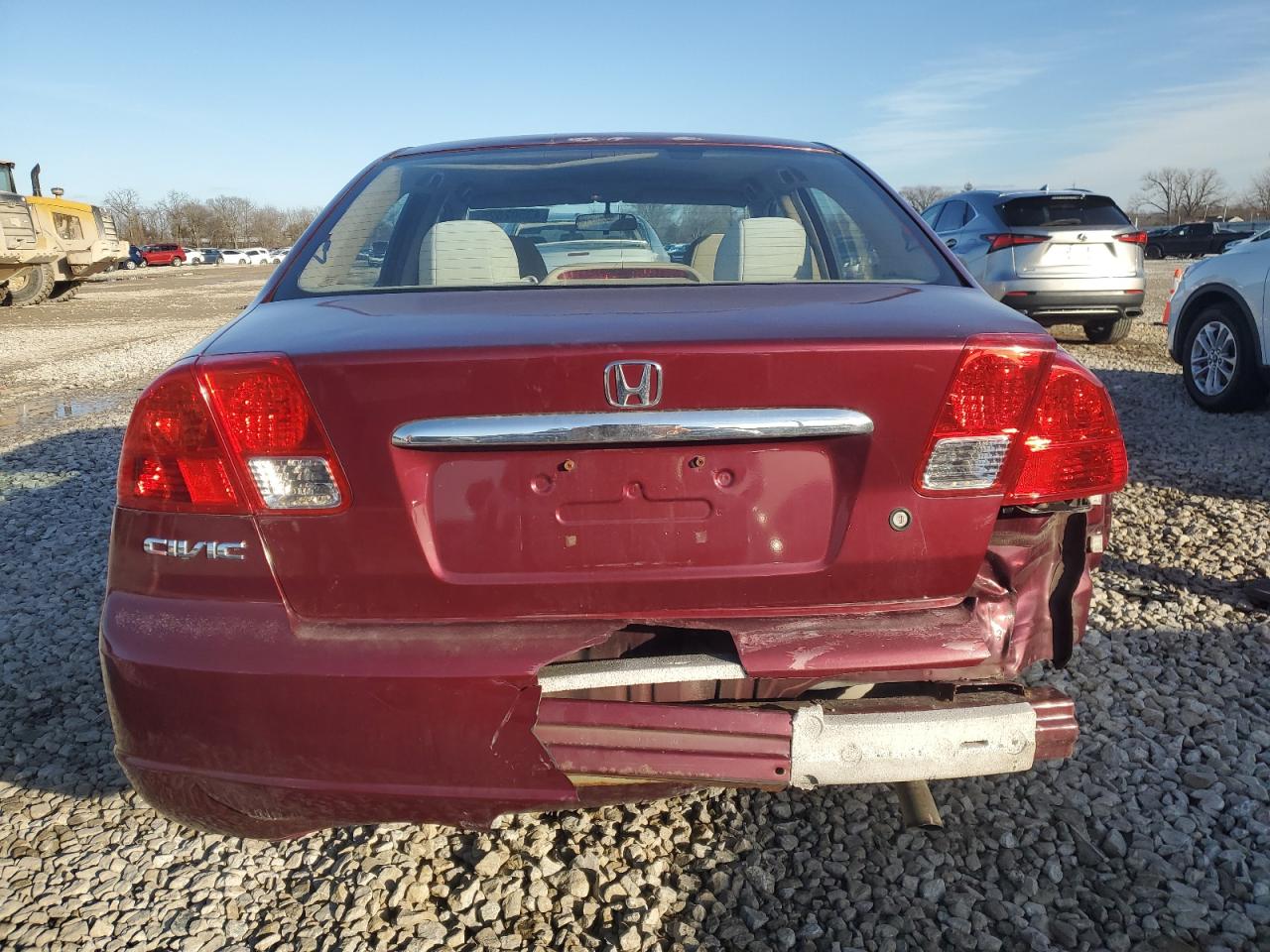 2003 Honda Civic - Image 6