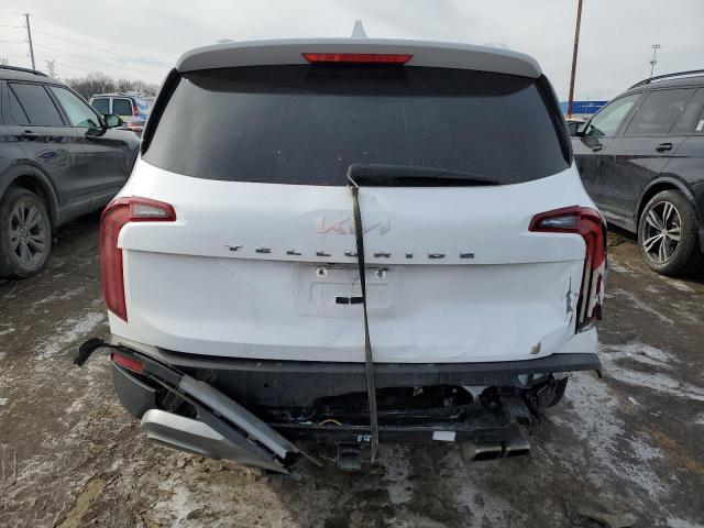  KIA TELLURIDE 2022 Biały