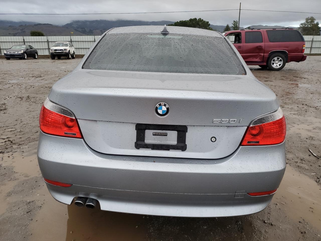 2004 BMW 5er - Image 6