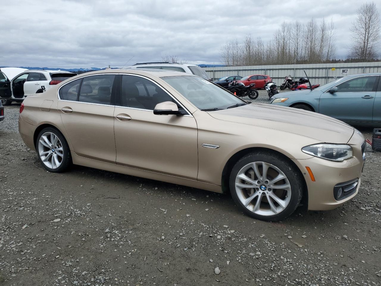 2014 BMW 5er - Image 4