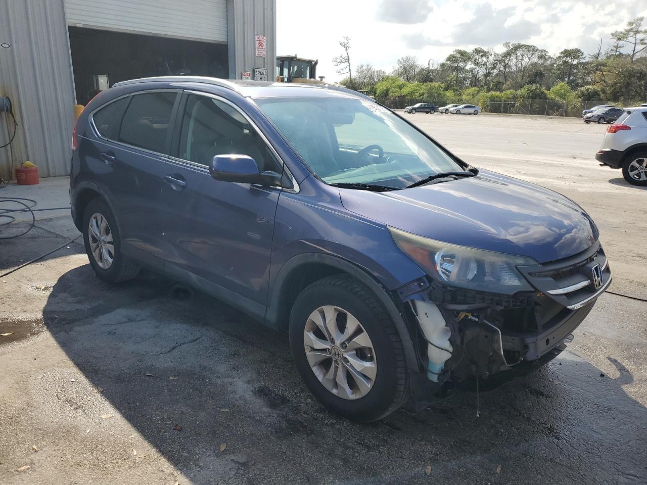 2012 Honda CR-V - Image 4