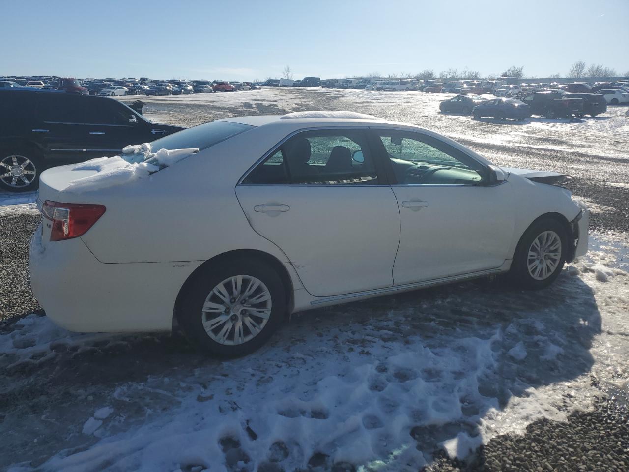 2013 Toyota Camry - Image 3