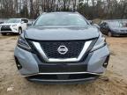 2022 Nissan Murano Sl zu verkaufen in Austell, GA - Side