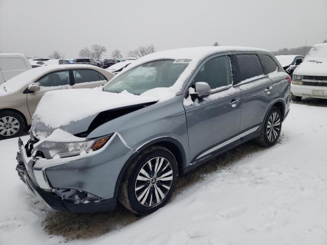  MITSUBISHI OUTLANDER 2020 Silver