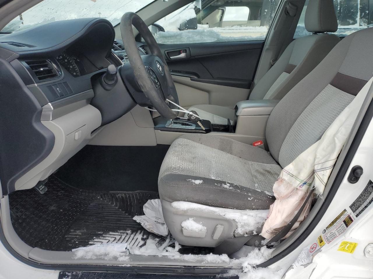 2012 Toyota Camry - Image 7