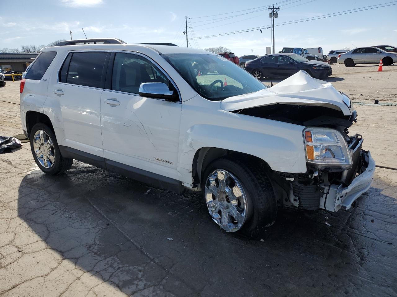 2012 GMC Terrain - Image 4