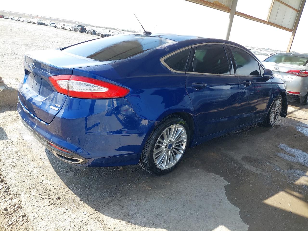 3FA6P0H95GR368094 - 2016 Ford FUSION - #44287785