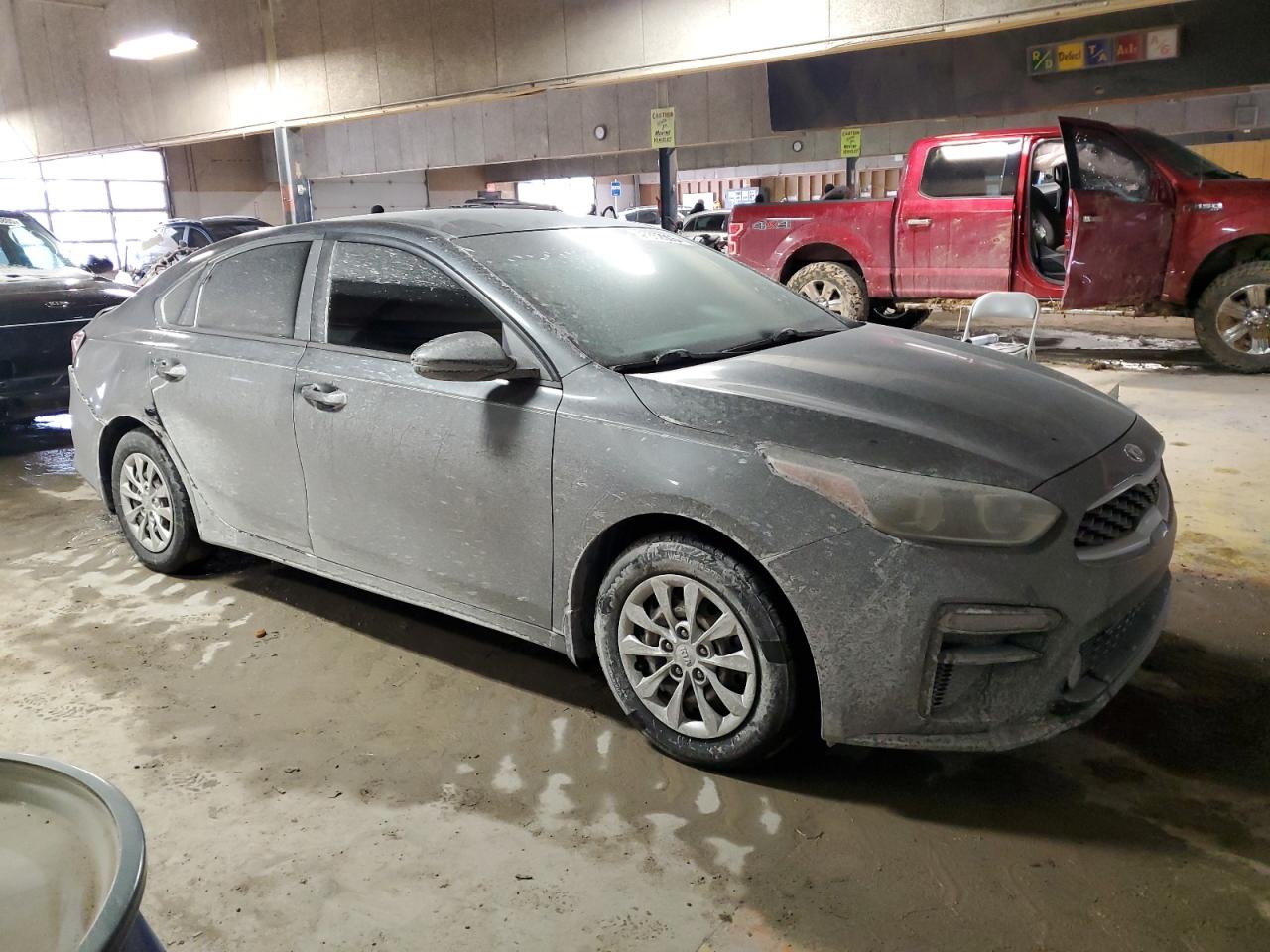 2020 Kia Forte - Image 4