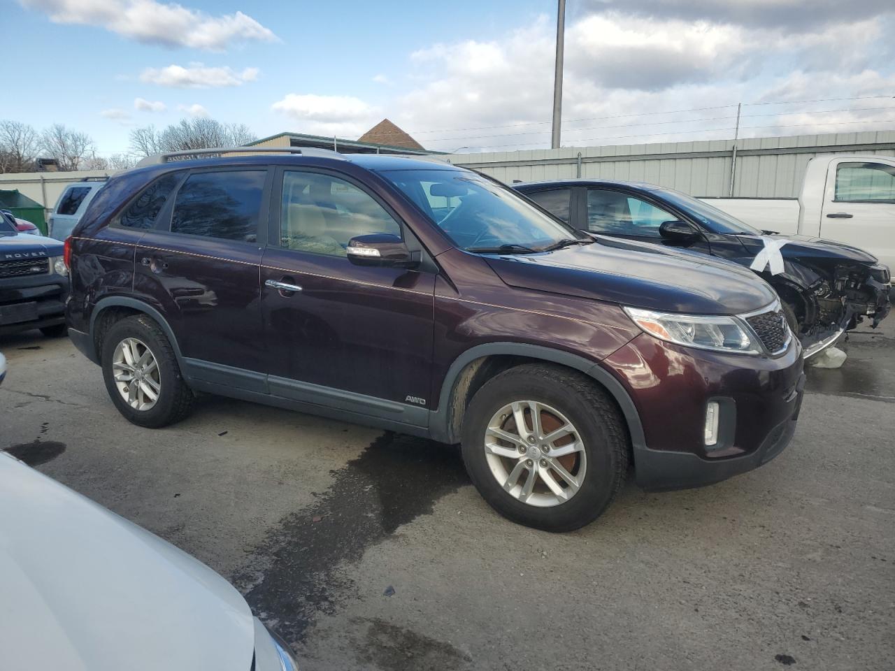 2014 Kia Sorento - Image 4
