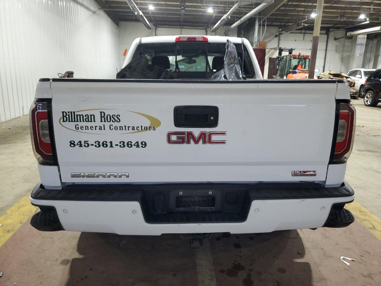 2018 GMC Sierra - Image 6
