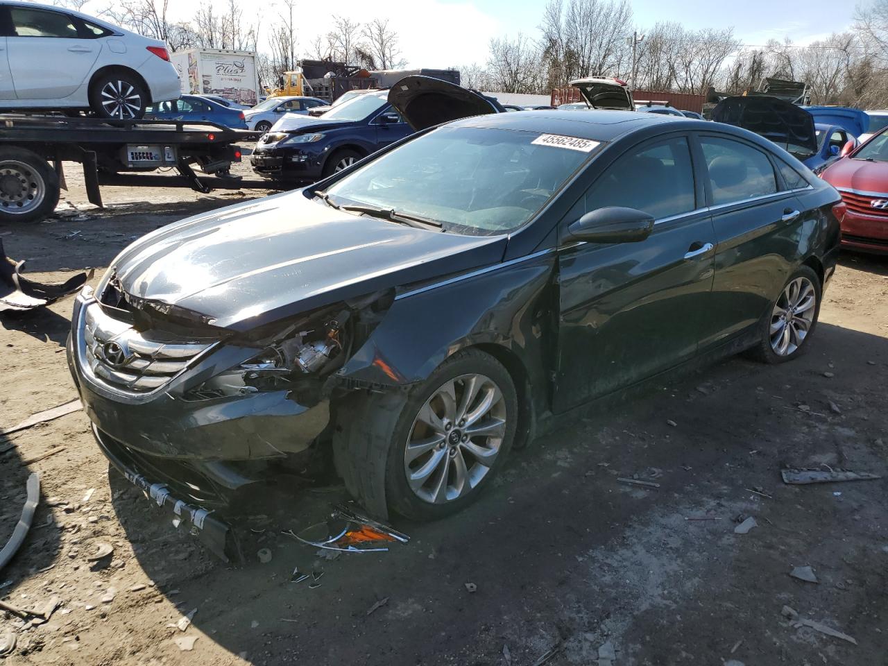 2011 Hyundai Sonata - Image 1