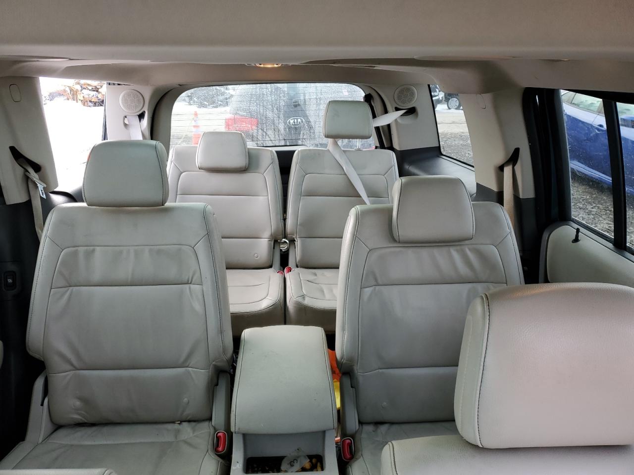 2010 Ford Flex - Image 10