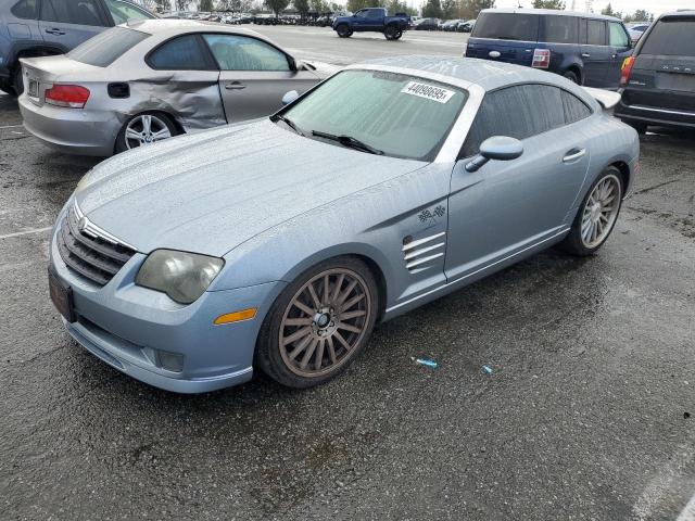 2005 Chrysler Crossfire Srt-6