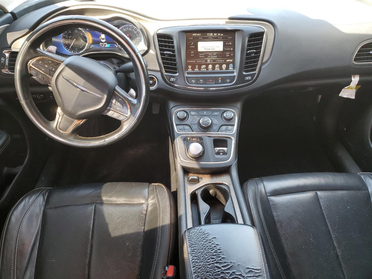 2015 Chrysler 200 - Image 8