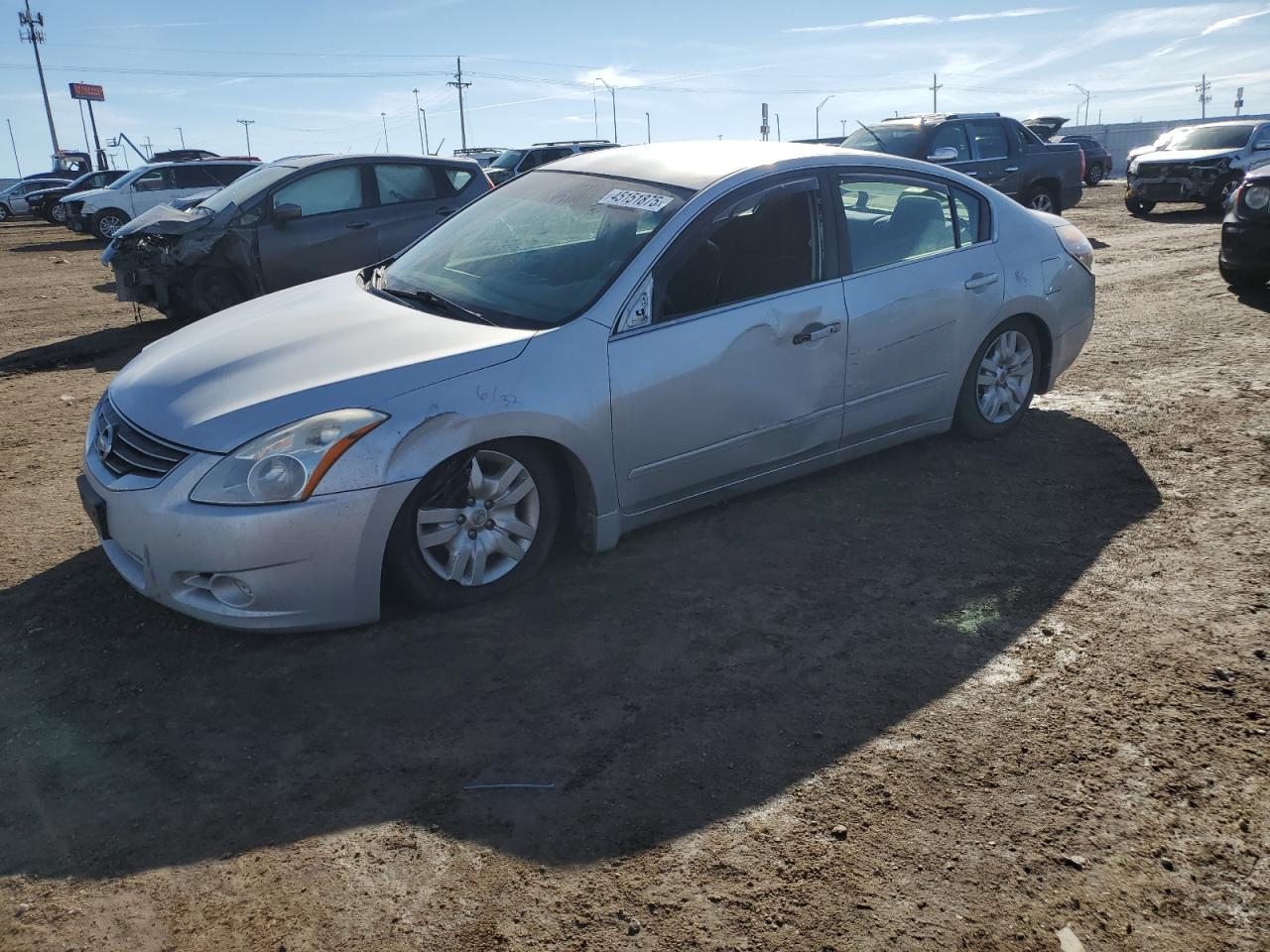 2011 Nissan Altima - Image 1