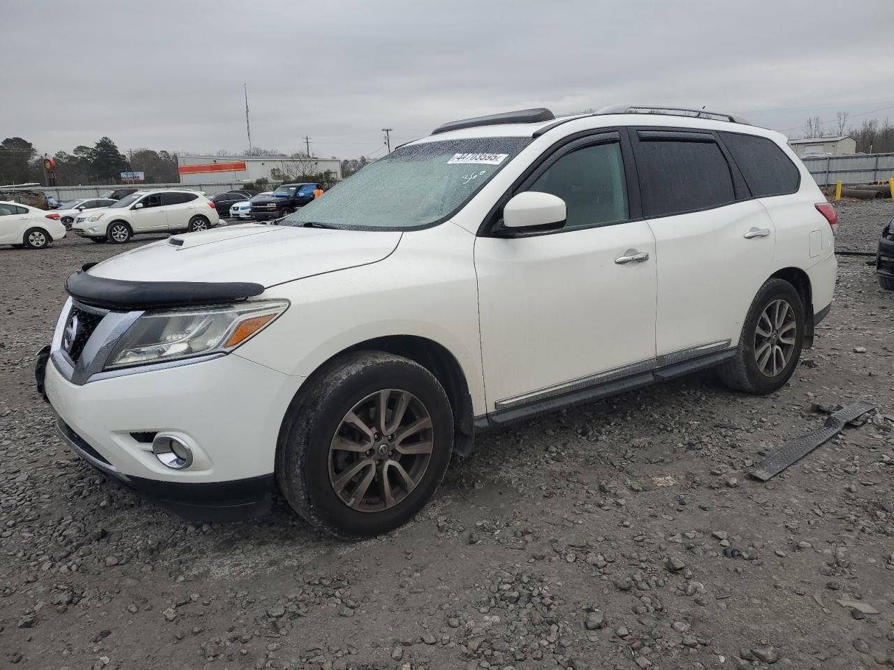 2013 Nissan Pathfinder - Image 1