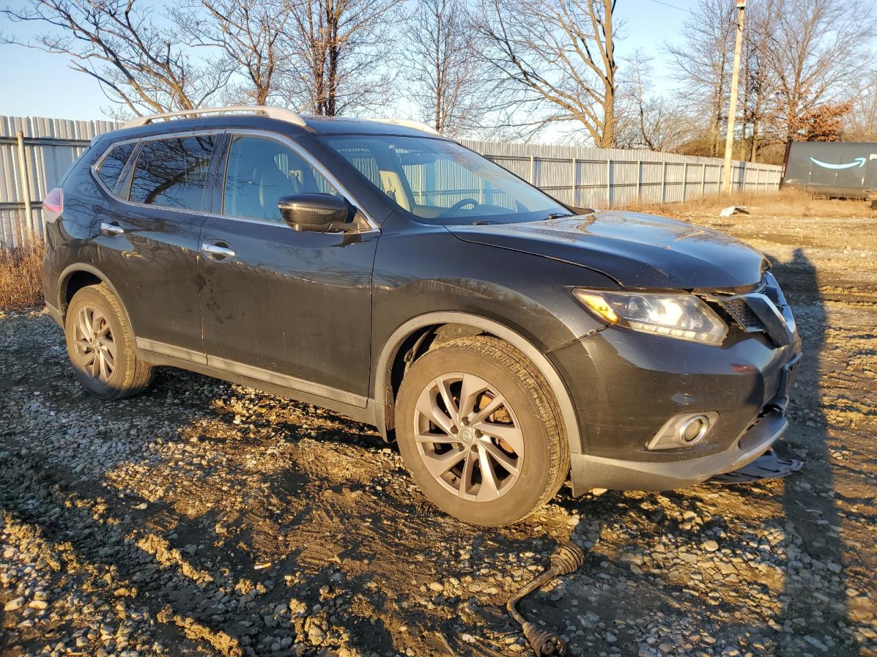 2016 Nissan Rogue - Image 4