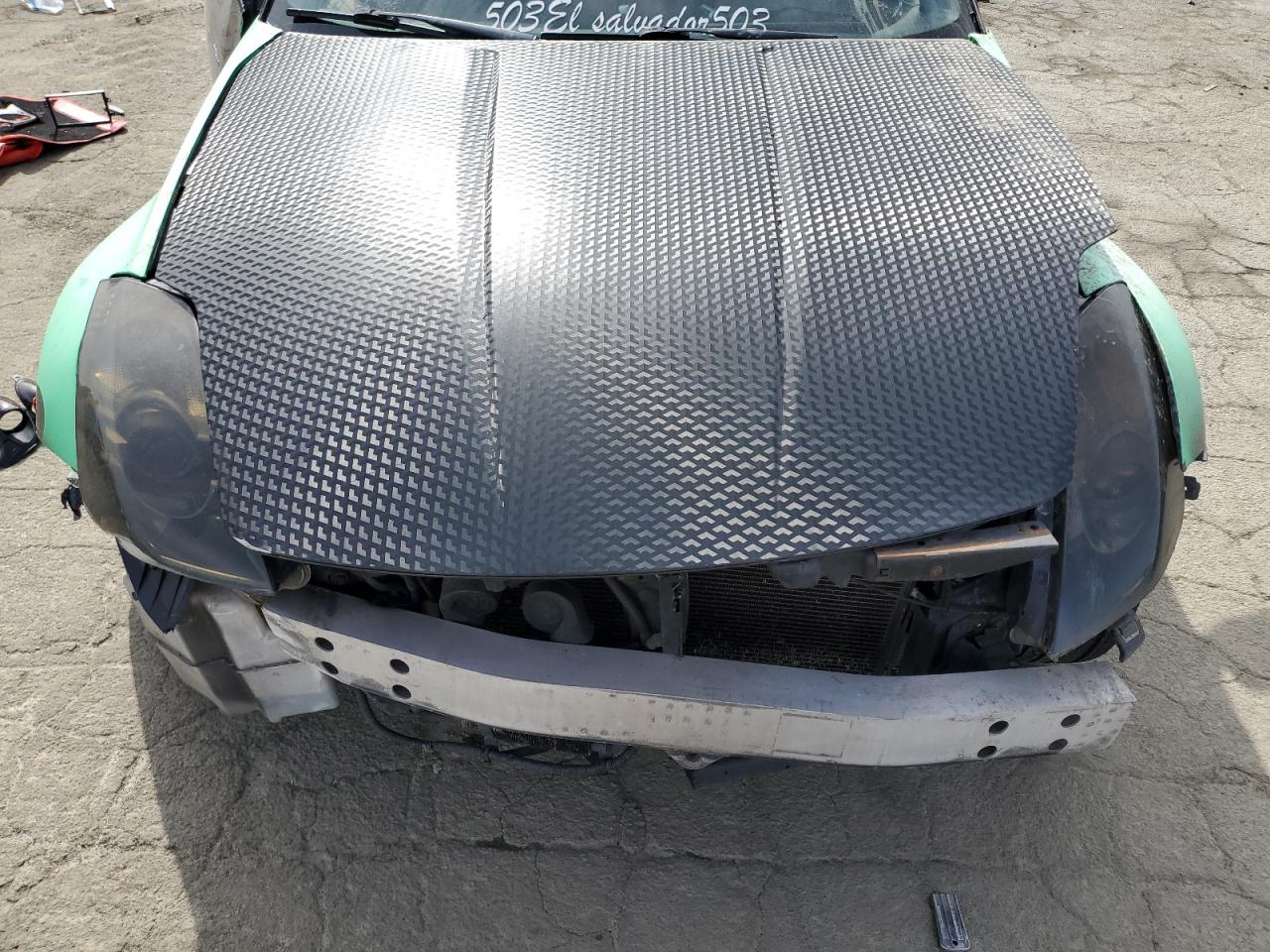 2006 Nissan 350Z - Image 12