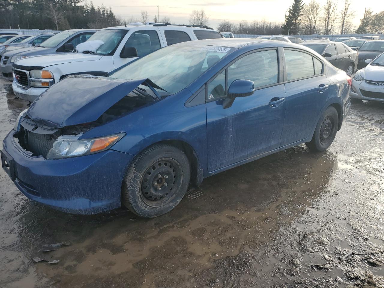 2012 Honda Civic - Image 1