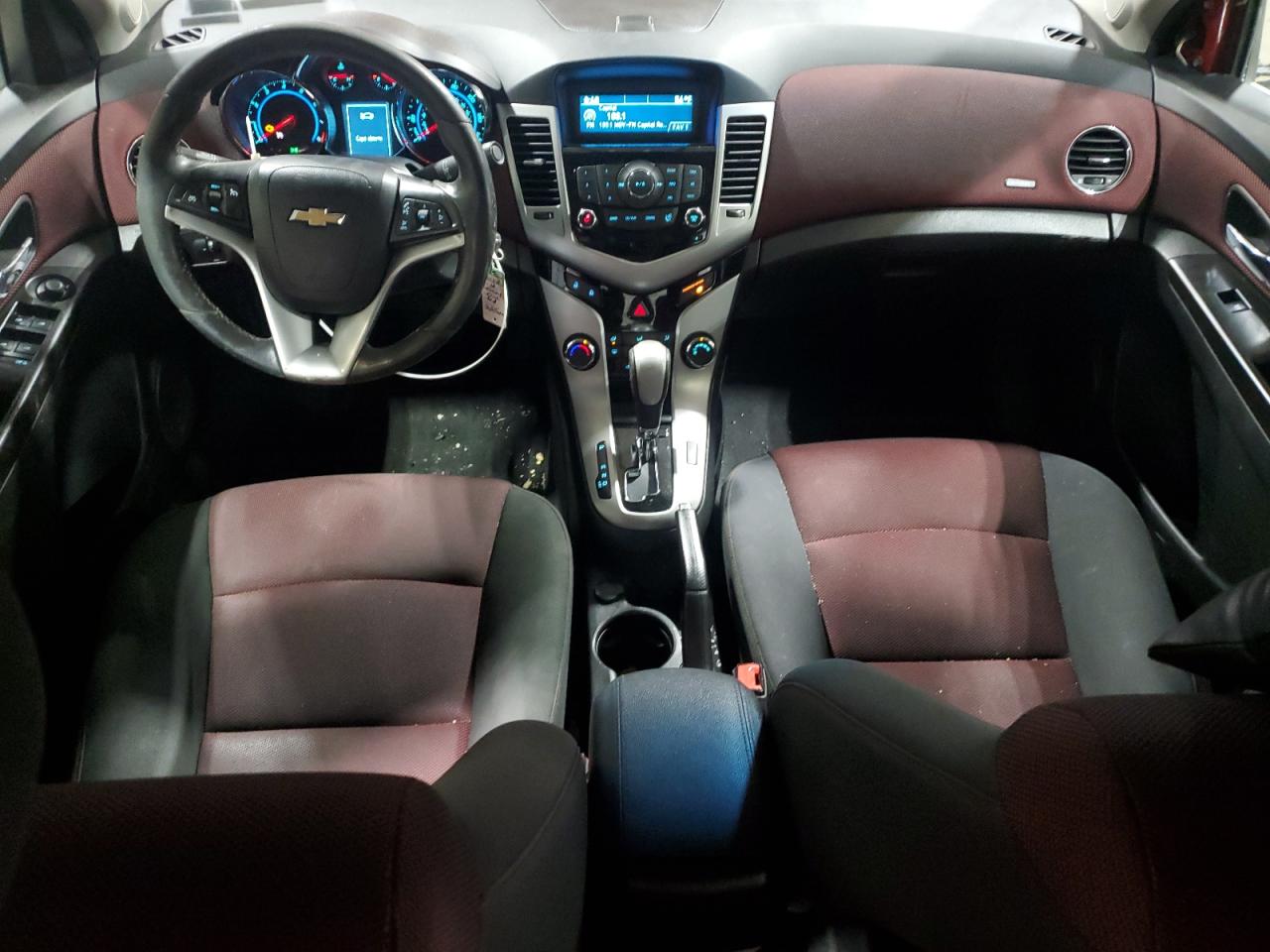 2012 Chevrolet Cruze - Image 8