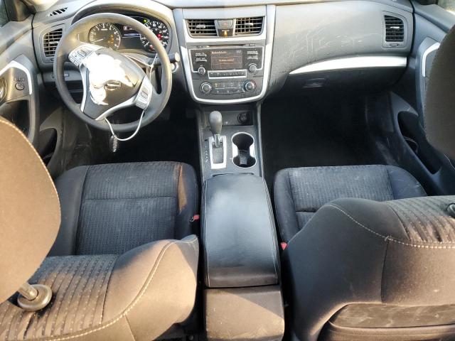 NISSAN ALTIMA 2016 Сріблястий