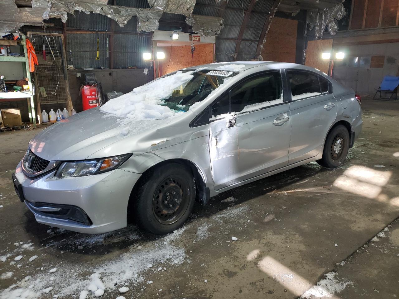 2013 Honda Civic - Image 1