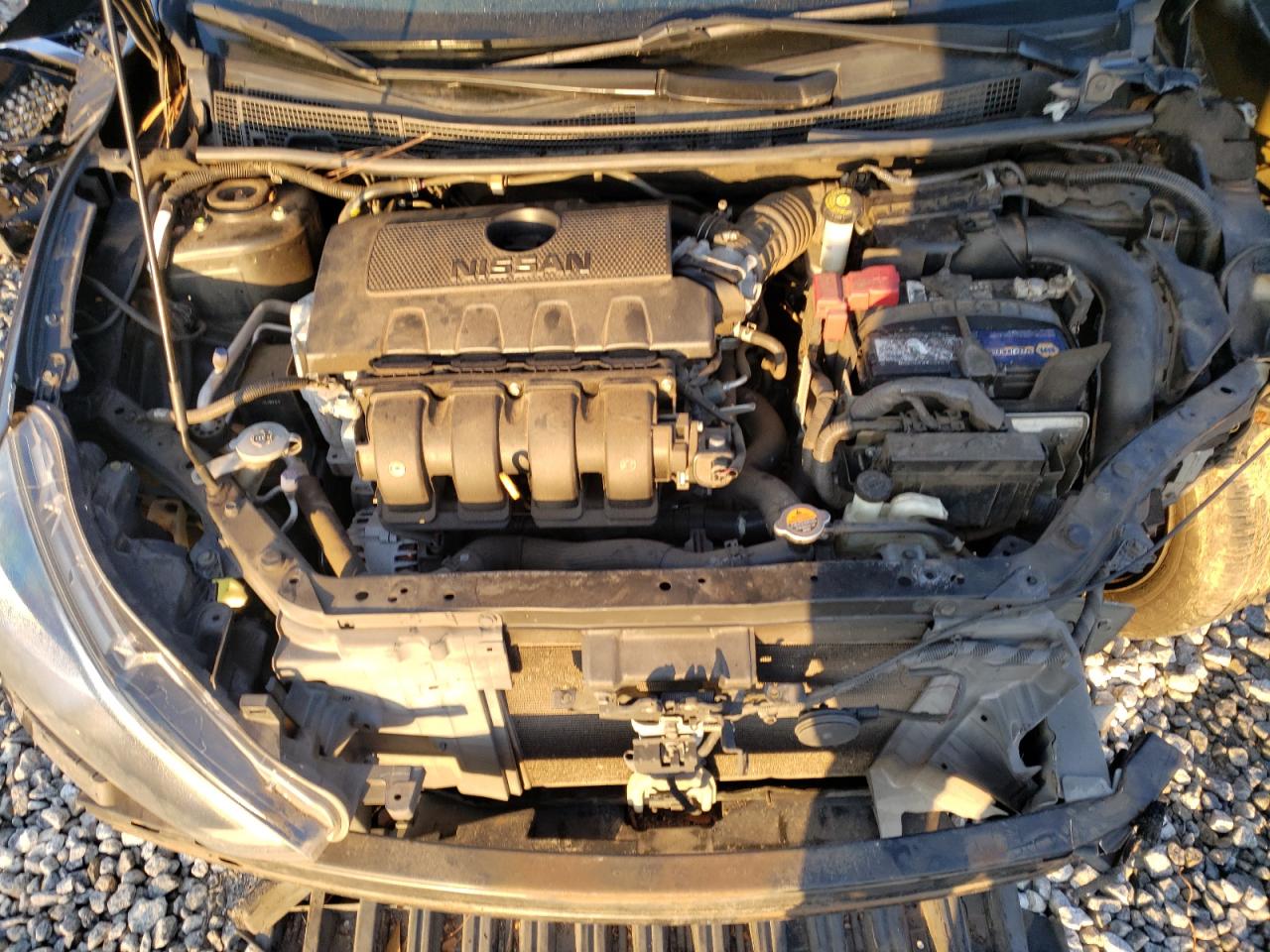 2016 Nissan Sentra - Image 11