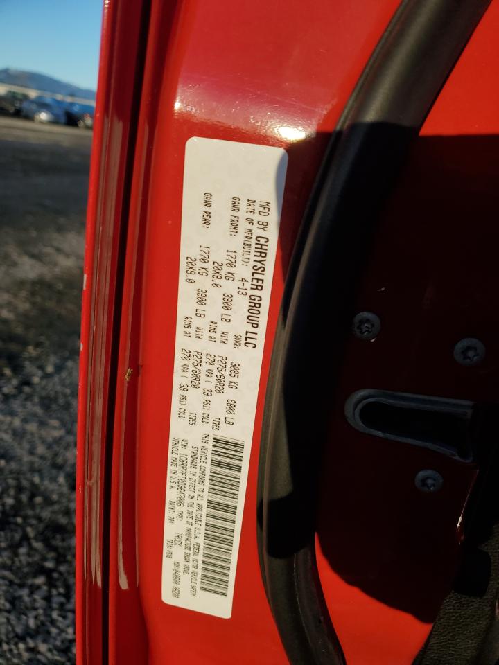 2013 RAM 1500 - Image 12