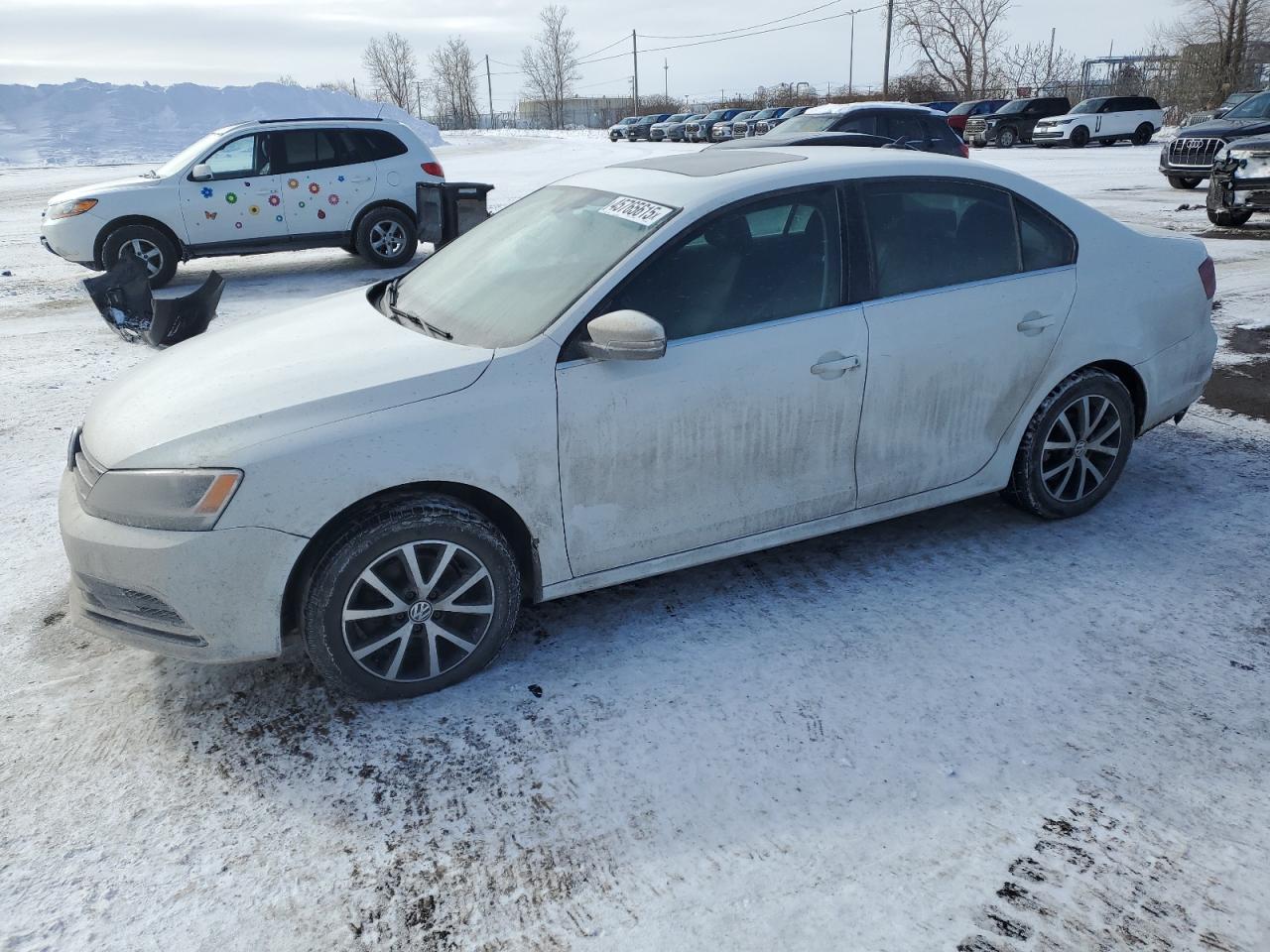 2016 Volkswagen Jetta - Image 1