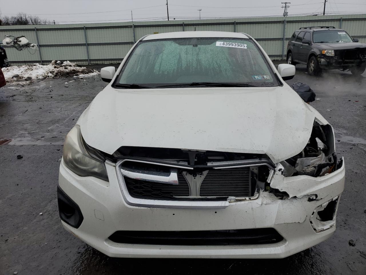 2014 Subaru Impreza - Image 5
