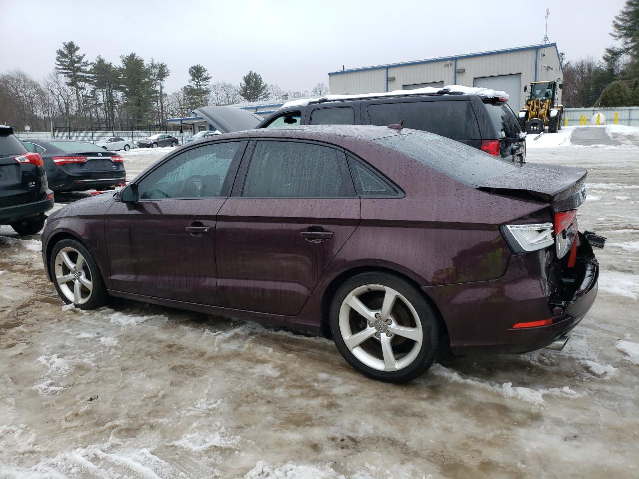 2015 Audi A3 - Image 2