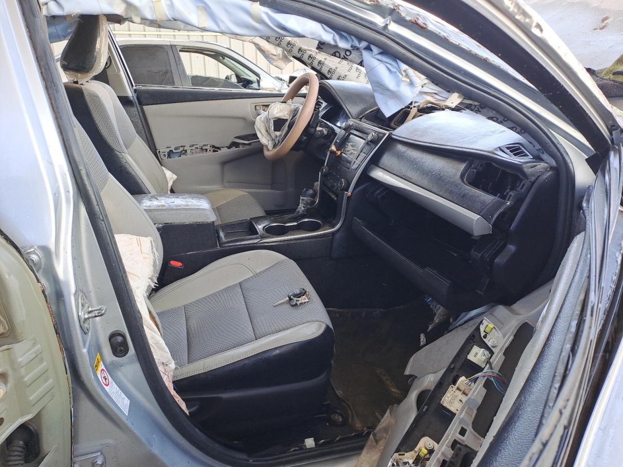 4T1BF1FK9GU514840 - 2023 Toyota Camry - #46742005