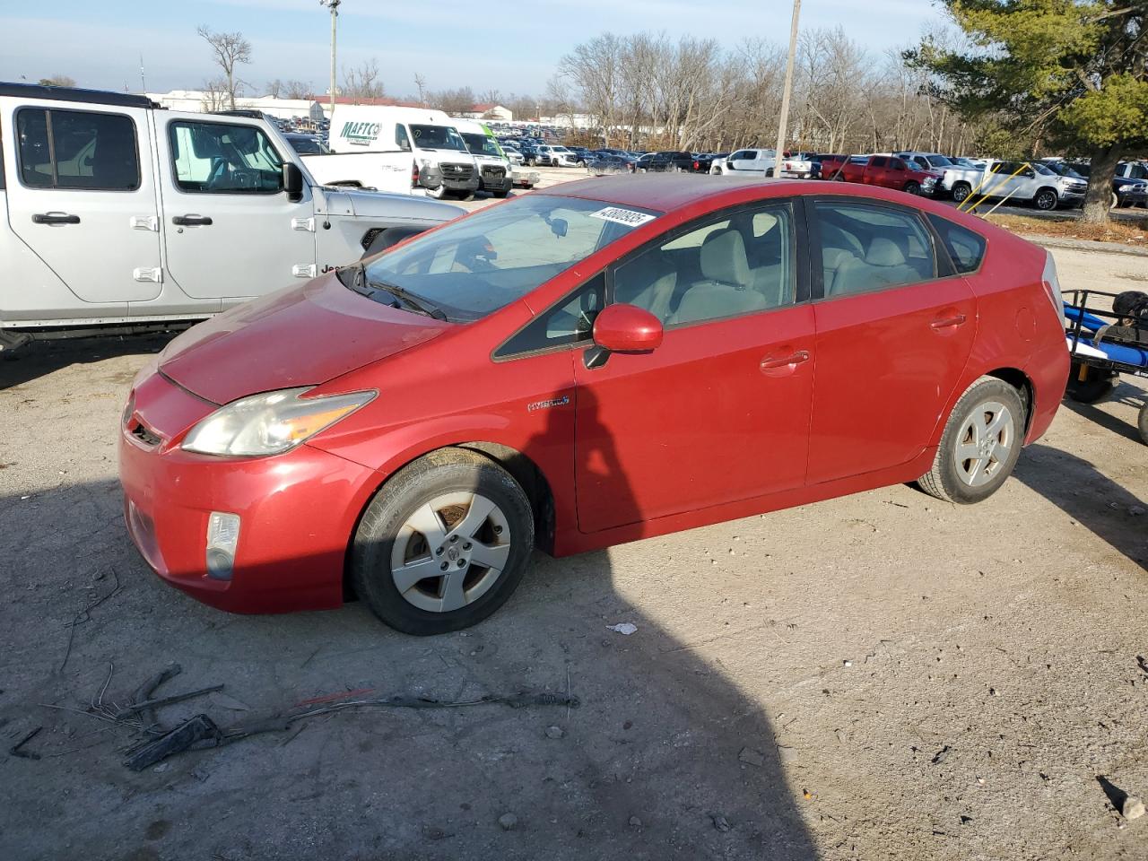 2010 Toyota Prius - Image 1