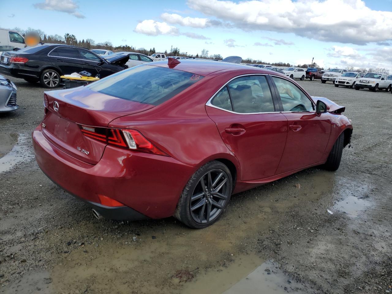 2014 Lexus IS - Image 3